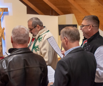 Aktuality / Pozrite si fotky z odpustovej slávnosti Panny Márie pomocnice kresťanov - foto