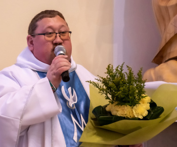 Aktuality / Pozrite si fotky z odpustovej slávnosti Panny Márie pomocnice kresťanov - foto