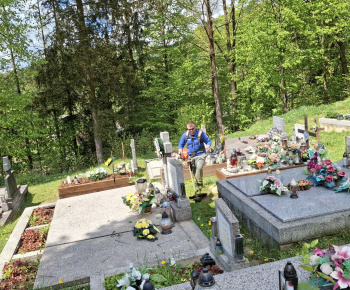 Aktuality / Kosenie trávy - úprava verejných priestranstiev - foto