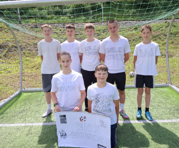 Aktuality / Deň obce - IX. ročník turnaja v minifutbale IN MEMORIAM Zdena Poláka - foto