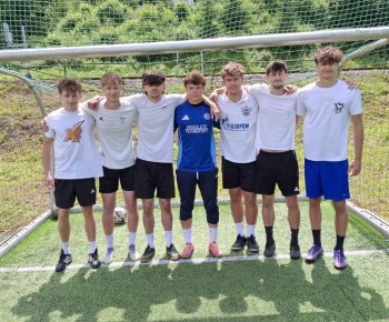 Aktuality / Deň obce - IX. ročník turnaja v minifutbale IN MEMORIAM Zdena Poláka - foto