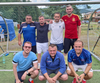 Aktuality / Deň obce - IX. ročník turnaja v minifutbale IN MEMORIAM Zdena Poláka - foto