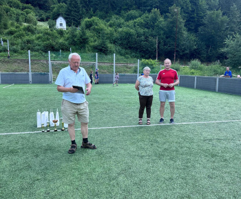 Aktuality / Deň obce - IX. ročník turnaja v minifutbale IN MEMORIAM Zdena Poláka - foto