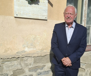 Aktuality / 82. výročie Slovenského národného povstania - zúčastnil sa ho aj náš rodák Štefan Ďaďo - foto