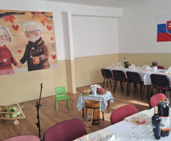 Aktuality / Kultúrny program pre seniorov z našej obce - foto