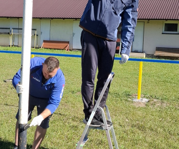 Aktuality / Aktivity Telovýchovnej jednoty z  podielu zaplatenej dane 2%   - foto