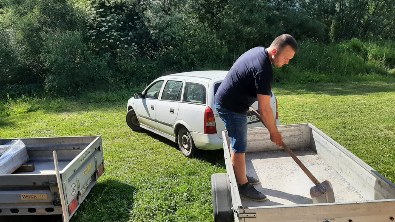 Fotky-Hostovice pietna spomienka na obete 1. sv. vojny