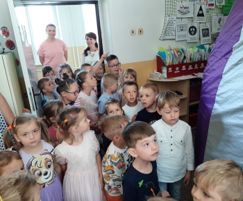 Podmorský svet v našej materskej škole
