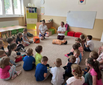Medzinárodný deň detí v našej materskej škole