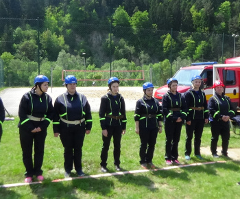 Naši hasiči na Okresnom kole - 27.5.2023