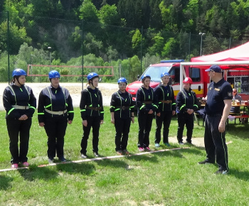 Naši hasiči na Okresnom kole - 27.5.2023