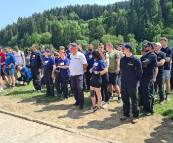 Naši hasiči na Okresnom kole - 27.5.2023