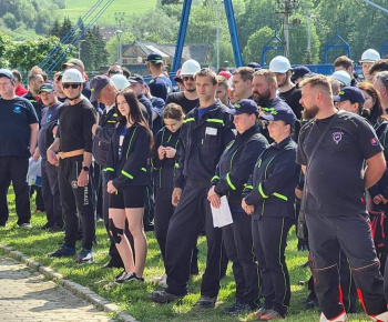 Naši hasiči na Okresnom kole - 27.5.2023
