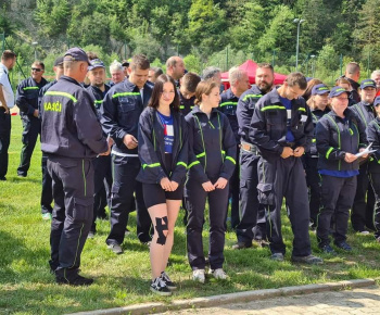 Naši hasiči na Okresnom kole - 27.5.2023