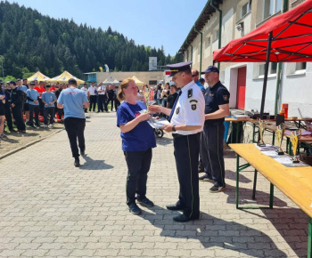 Naši hasiči na Okresnom kole - 27.5.2023