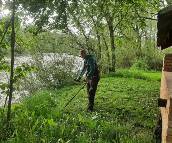 Kosenie - detské ihrisko, park 24.5.2023