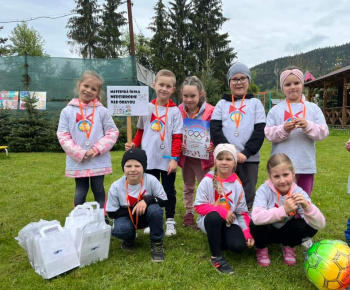 Detská olympiáda