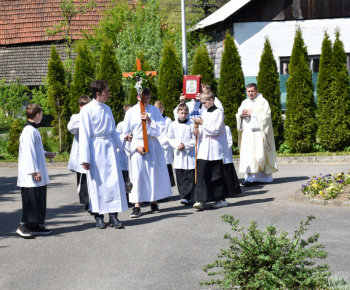 Foto:  Odpustová slávnosť 21.5.2023