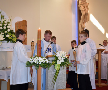 Foto:  Odpustová slávnosť 21.5.2023