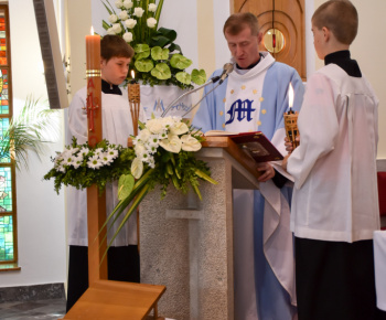 Foto:  Odpustová slávnosť 21.5.2023