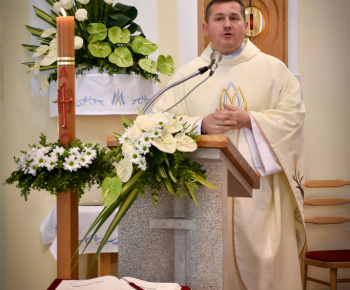 Foto:  Odpustová slávnosť 21.5.2023