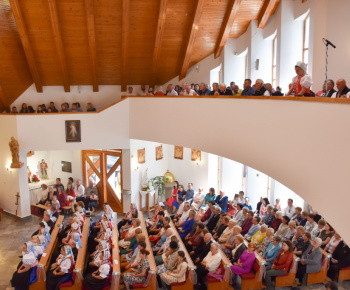 Foto:  Odpustová slávnosť 21.5.2023