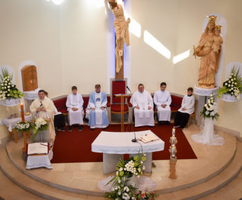 Foto:  Odpustová slávnosť 21.5.2023