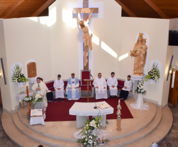 Foto:  Odpustová slávnosť 21.5.2023