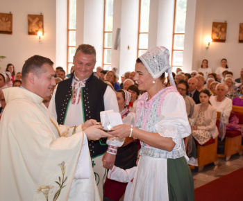 Foto:  Odpustová slávnosť 21.5.2023