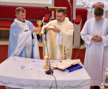 Foto:  Odpustová slávnosť 21.5.2023
