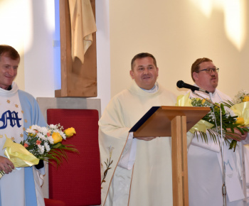 Foto:  Odpustová slávnosť 21.5.2023