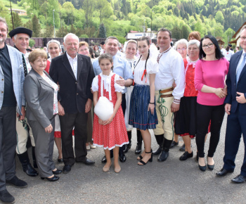 Foto:  Odpustová slávnosť 21.5.2023