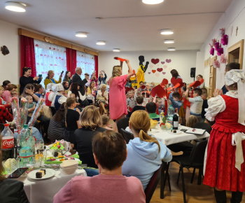 Oslava Dňa matiek 14.5.2023