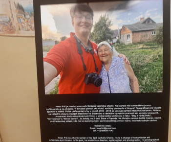 Beseda s diecéznym koordinátorom Mgr. Antonom Fričom 5.5.2023