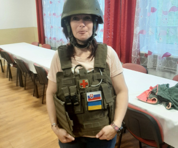Beseda s diecéznym koordinátorom Mgr. Antonom Fričom 5.5.2023