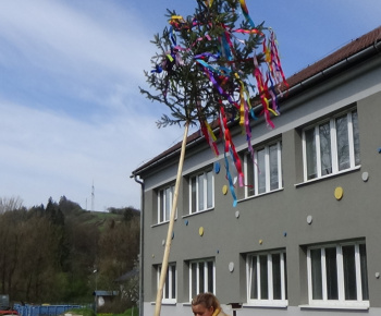 1. Máj v materskej škole