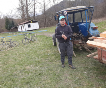 Rekonštrukcia strechy šatní na futbalovom ihrisku