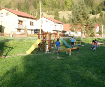 Ako stavali máj naši mládenci 