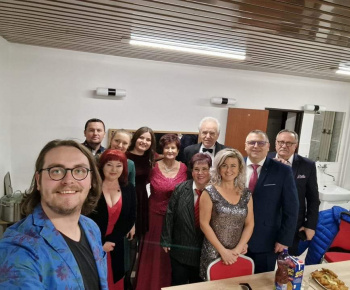 František Šinál na Oravských akordoch 5.3.2023