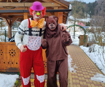 Foto - Fašiangy 18.2.2023 v Medzibrodí nad Oravou
