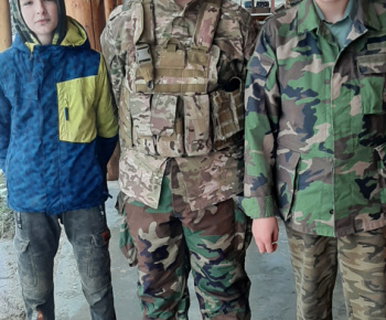 Foto - Fašiangy 18.2.2023 v Medzibrodí nad Oravou