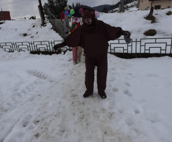 Foto - Fašiangy 18.2.2023 v Medzibrodí nad Oravou