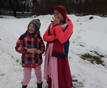 Foto - Fašiangy 18.2.2023 v Medzibrodí nad Oravou