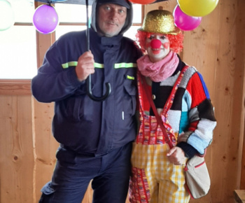 Foto - Fašiangy 18.2.2023 v Medzibrodí nad Oravou