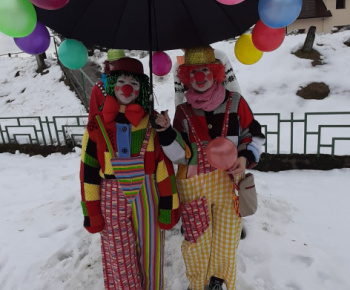 Foto - Fašiangy 18.2.2023 v Medzibrodí nad Oravou