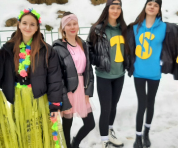 Foto - Fašiangy 18.2.2023 v Medzibrodí nad Oravou