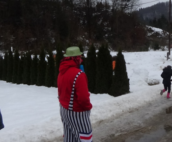 Foto - Fašiangy 18.2.2023 v Medzibrodí nad Oravou