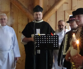 Foto - Fašiangy 18.2.2023 v Medzibrodí nad Oravou