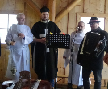 Foto - Fašiangy 18.2.2023 v Medzibrodí nad Oravou