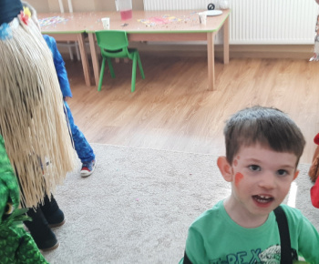Karneval v materskej škole Zvedavá Lienka